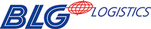 Logo BLG Logistics 
˜ Bildnachweis: BLG Logistics
